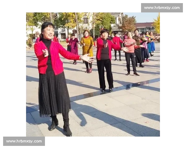 《欢庆夕阳舞动青春老年广场舞比赛展现活力与风采》