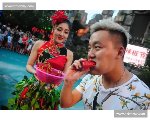 全球最奇葩比赛大集结：吃辣椒大赛与鼻涕比赛等你来挑战