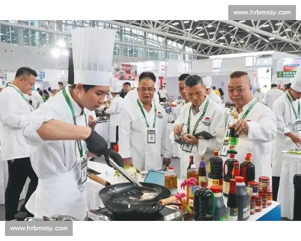 热菜比赛：各地风味争艳，厨艺高手同台竞技，谁将夺得烹饪之王桂冠