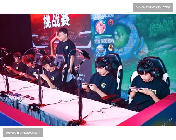 珠海王者荣耀巅峰对决电竞盛宴点燃湾区热血青春之夜城市嘉年华狂欢